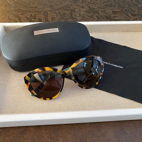 Dolce & Gabbana Sunglasses New without tags